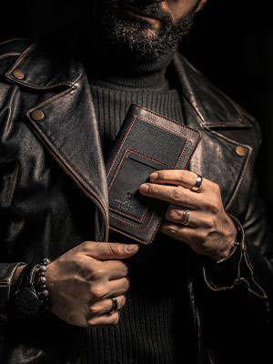 Pierre Cardin - Leather Stationery